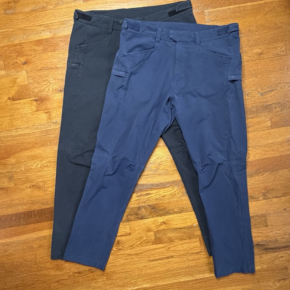 2x Ten Thousand Tactical Utility Pants Mens 36 Performance Stretch Cargo